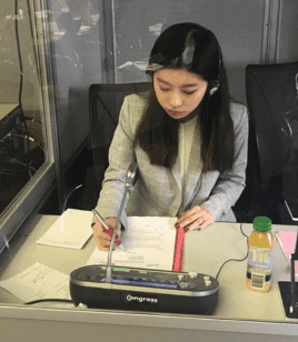 Rining Ma featured in NAATI Practitioner Spotlight