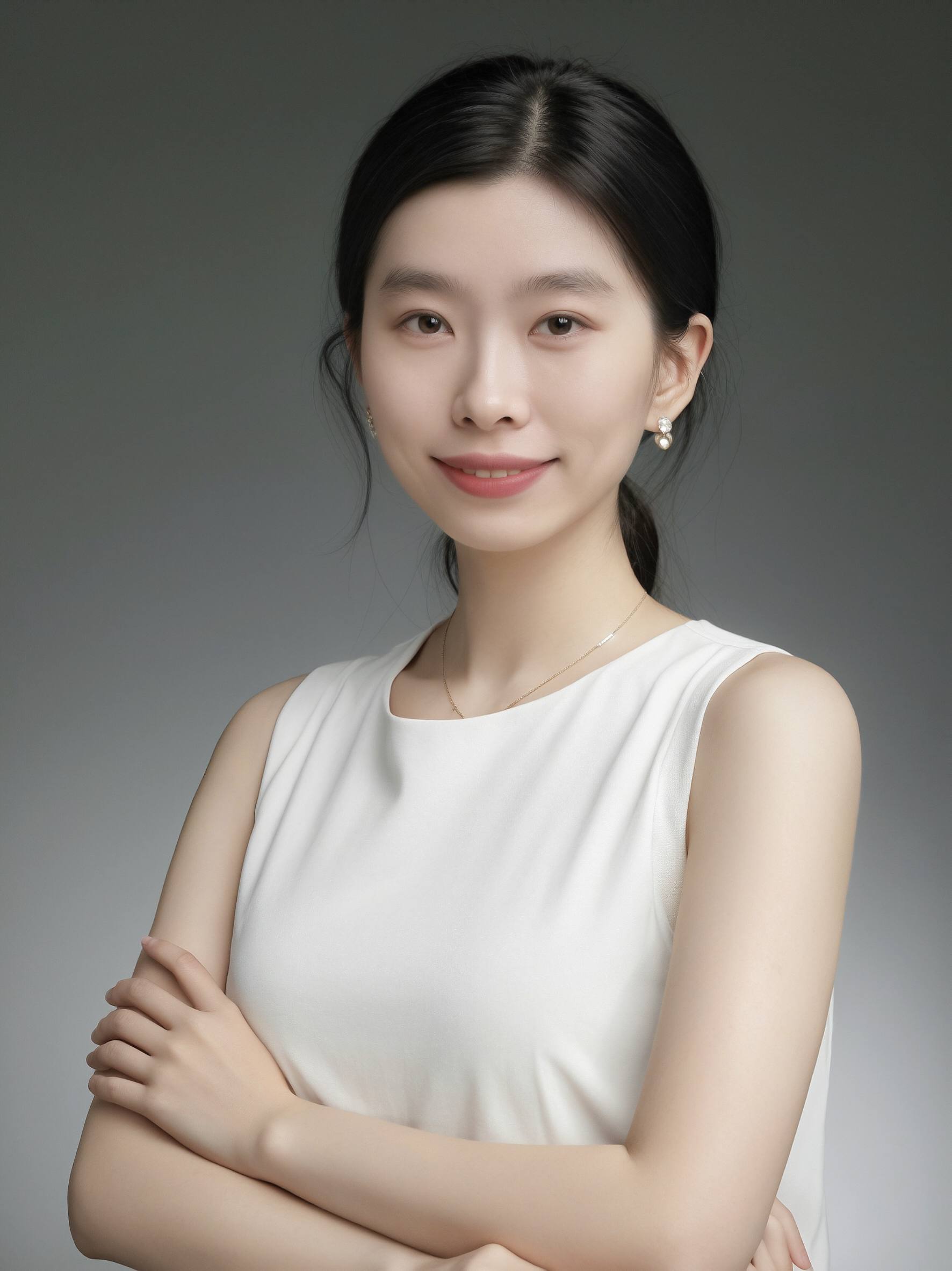 译员职业形象照